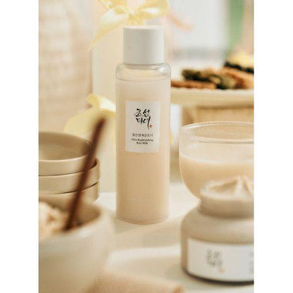 Nourishing Korean Rice Toner for Glowing Skin