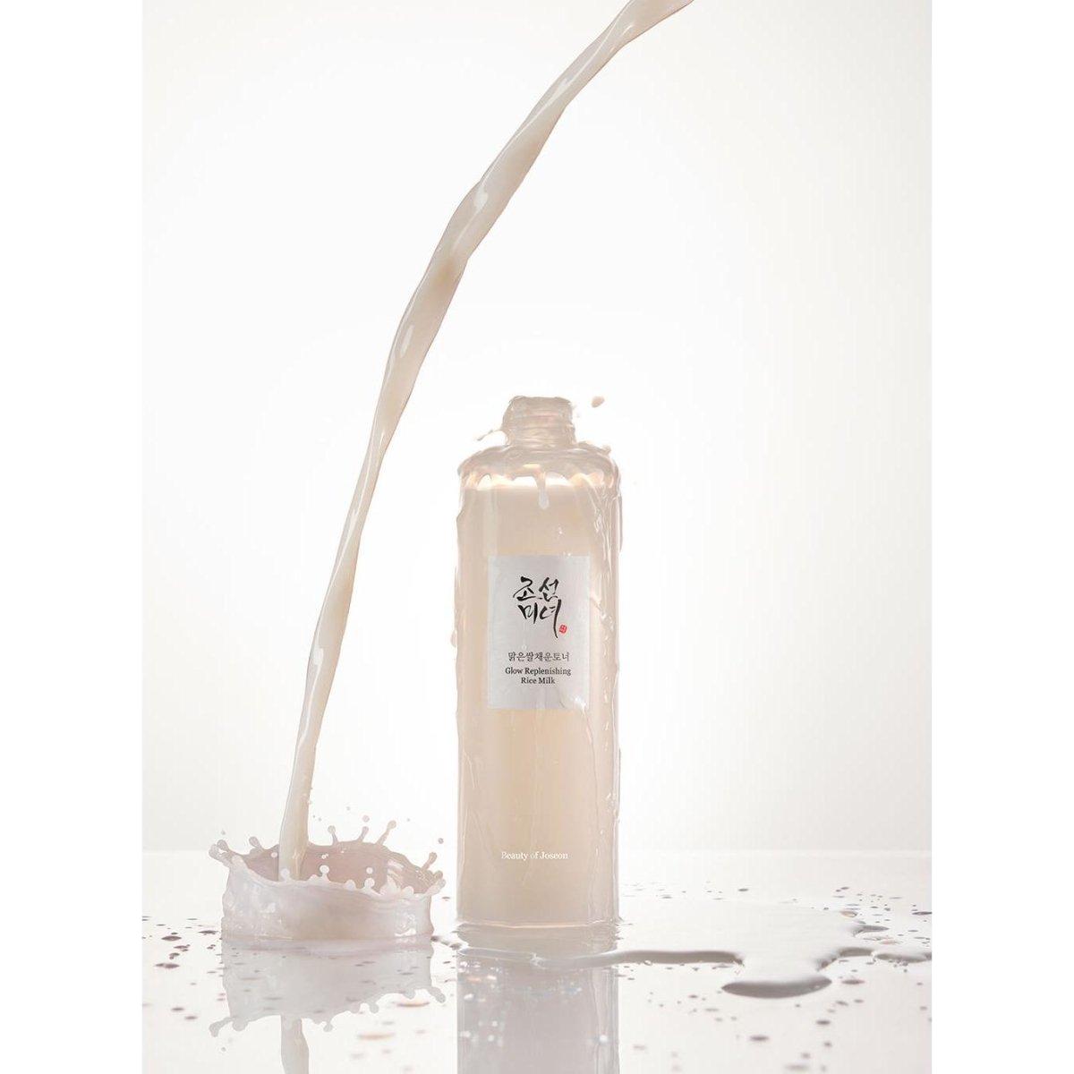 Nourishing Korean Rice Toner for Glowing Skin