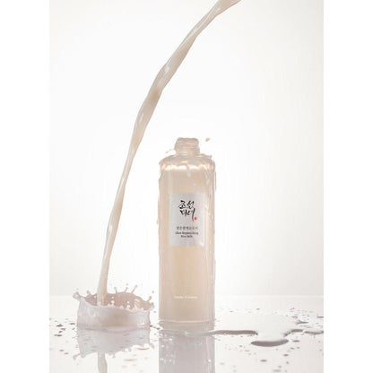 Nourishing Korean Rice Toner for Glowing Skin