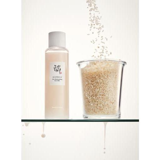 Nourishing Korean Rice Toner for Glowing Skin - Mycosmeticslondon