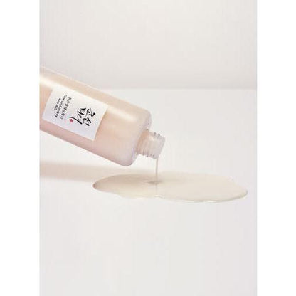 Nourishing Korean Rice Toner for Glowing Skin