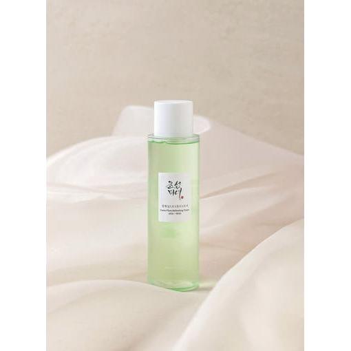 Natural Korean Green Tea Face Toner 150ml - Mycosmeticslondon