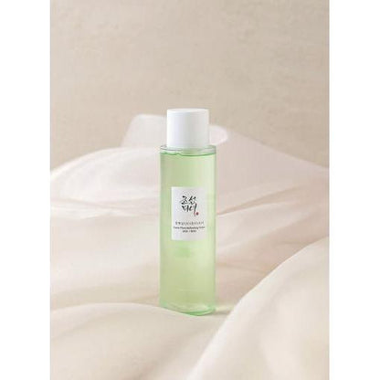 Natural Korean Green Tea Face Toner 150ml - Mycosmeticslondon