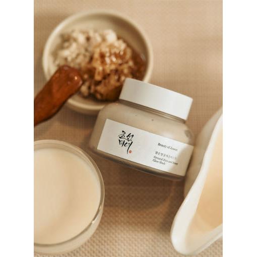 Nourishing Korean Rice Face Mask 150ml - Mycosmeticslondon