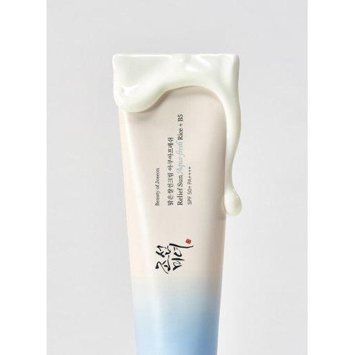 Korean Hydrating Sunscreen SPF50+ Lightweight Moisturizing Cream