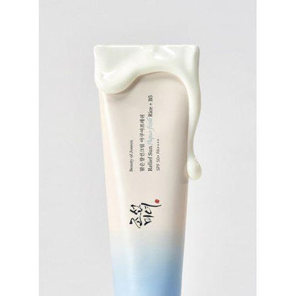 Korean Hydrating Sunscreen SPF50+ Lightweight Moisturizing Cream