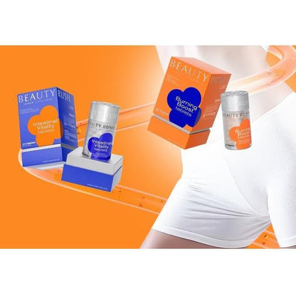 Detox Boost & Gut Health Supplements