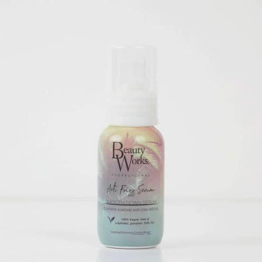 Frizz Control Hair Serum  50ml | Silky Smooth Finish - Mycosmeticslondon