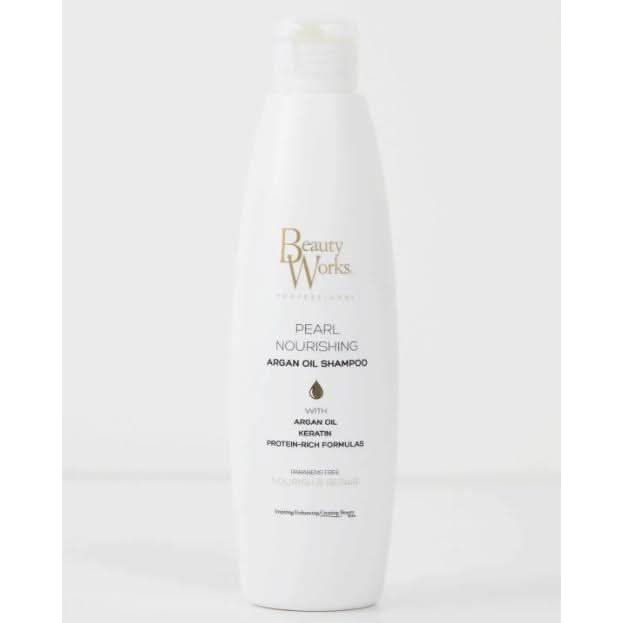 Moisturizing Argan Oil Shampoo for Silkier Hair - Mycosmeticslondon