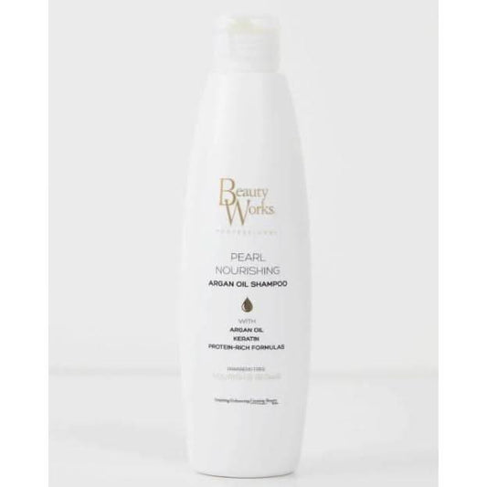 Moisturizing Argan Oil Shampoo for Silkier Hair - Mycosmeticslondon