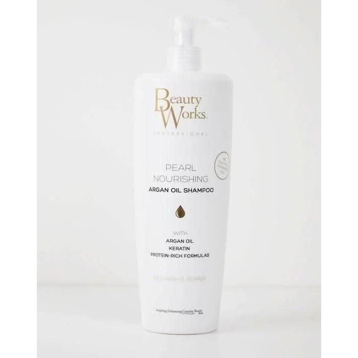Moisturizing Argan Oil Shampoo for Soft Hair - Mycosmeticslondon