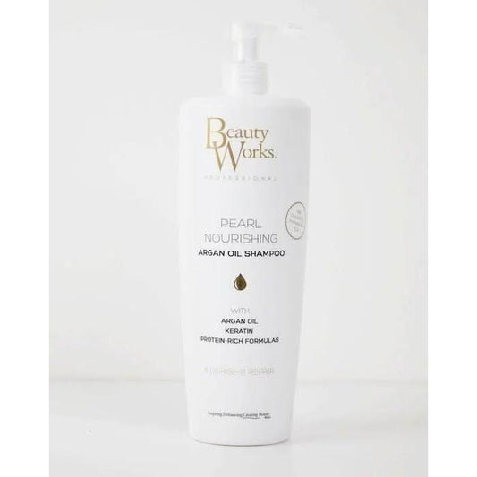 Moisturizing Argan Oil Shampoo for Soft Hair - Mycosmeticslondon