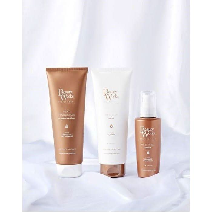 Nourishing Hair Care Gift Set for Soft Healthy Hair - Mycosmeticslondon