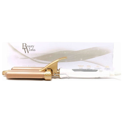 Easy Beach Wave Curling Iron