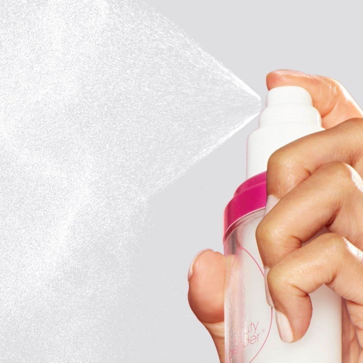 Hydrating Makeup Setting Spray & Refresher