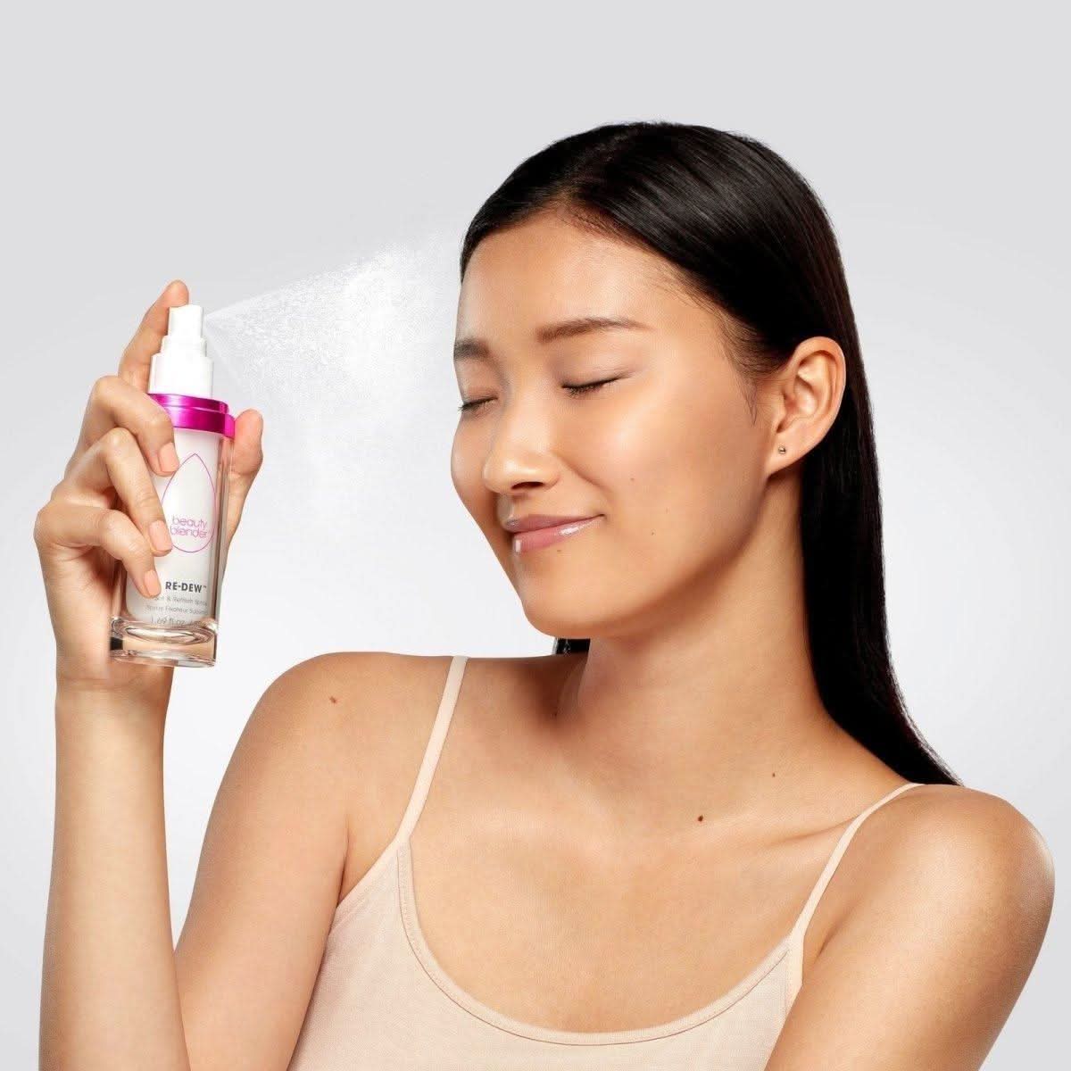 Hydrating Makeup Setting Spray & Refresher