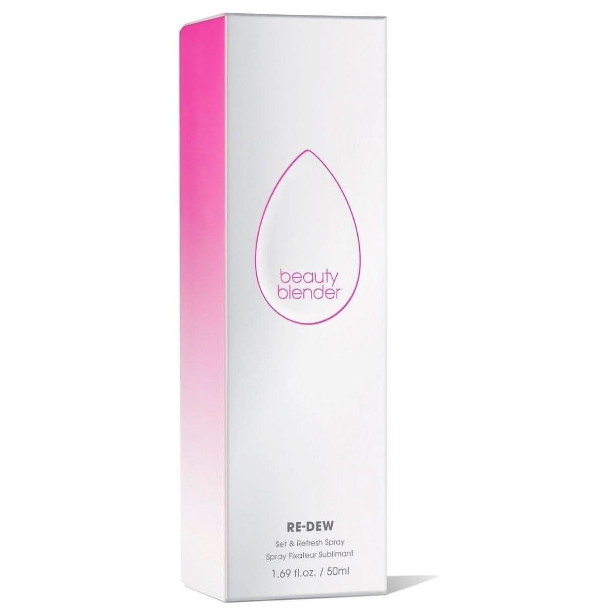 Hydrating Makeup Setting Spray & Refresher