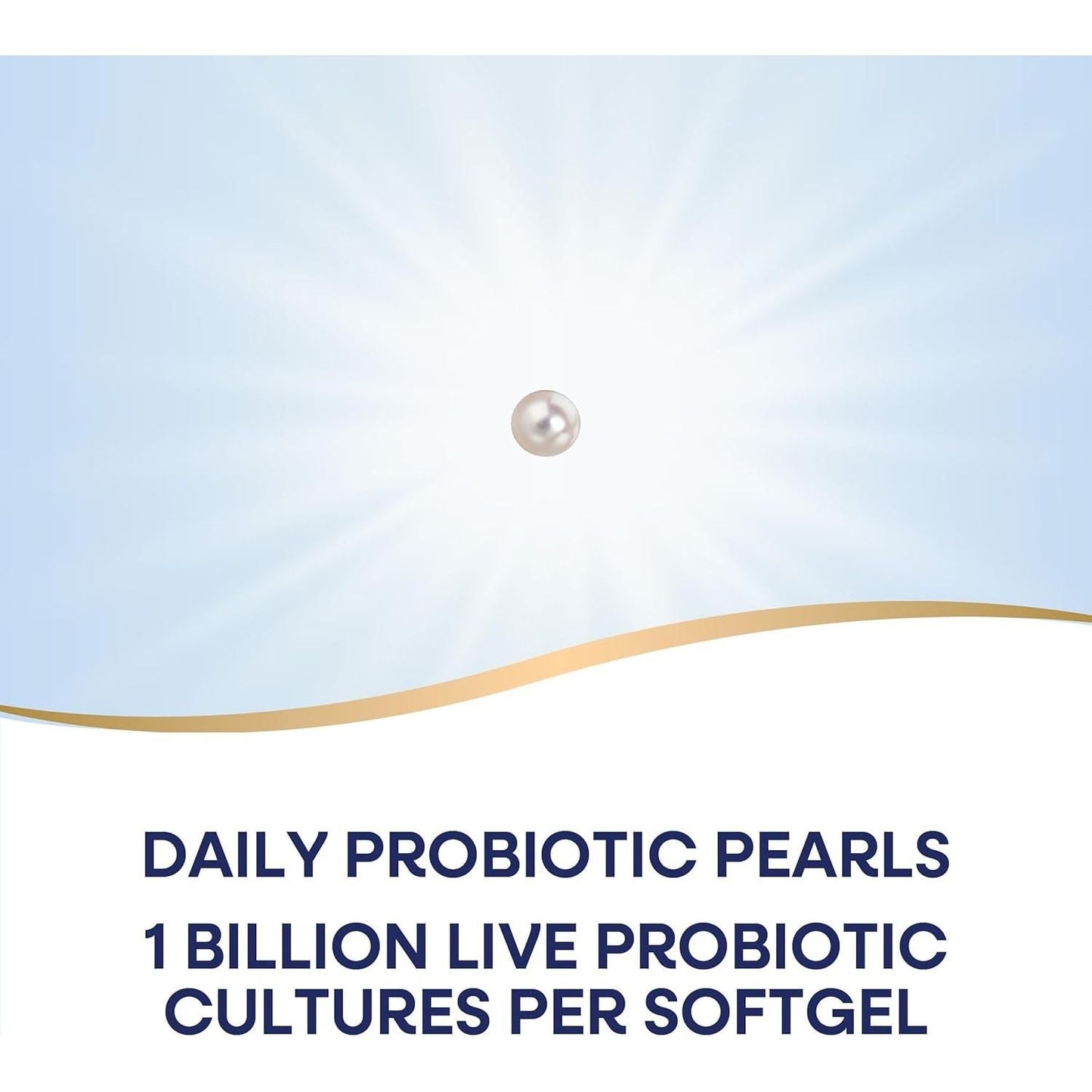 Probiotic Softgels for Digestive Health