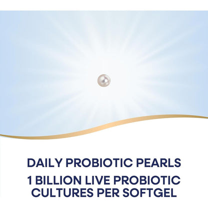 Probiotic Softgels for Digestive Health