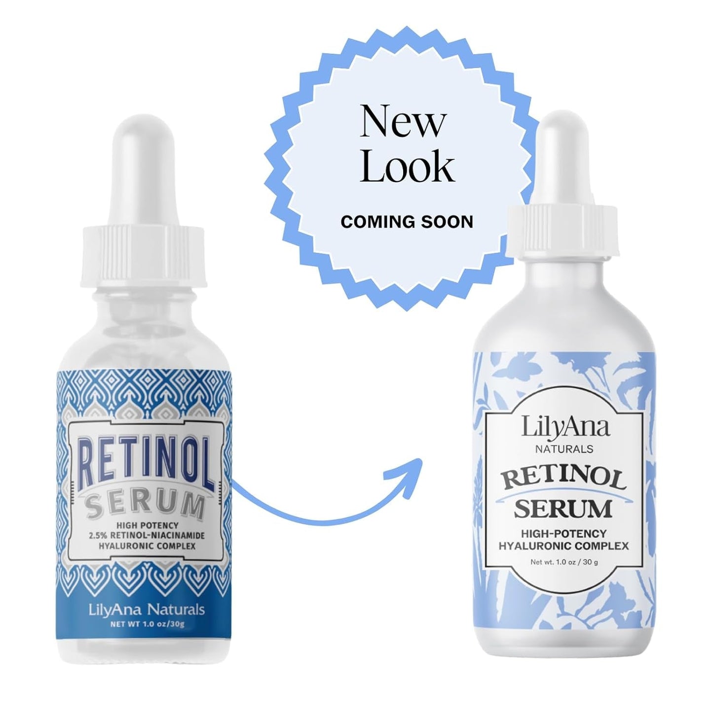 Anti Aging Retinol Face Serum 30g