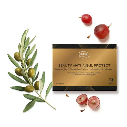 BECHI Youthful Skin Protector Anti Aging Vitamins