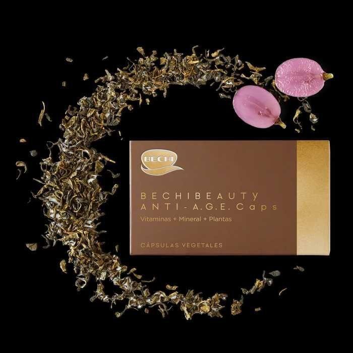 Anti Aging Skin Care Supplements - 60 Capsules