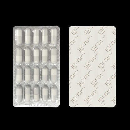 Anti Aging Skin Care Supplements - 60 Capsules