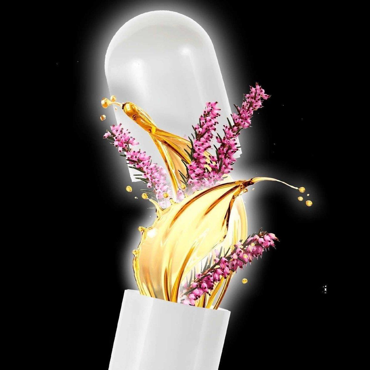 Natural Glow Skin Brightener & Anti Aging Serum