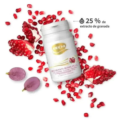 BECHI Powerful Antioxidant Supplement Capsules