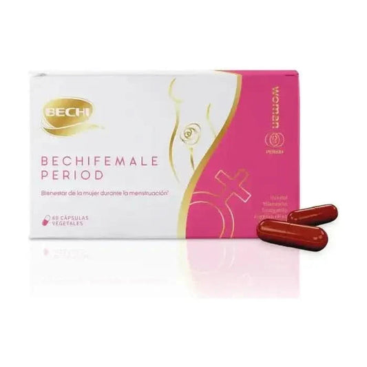 Natural Women's Menstrual Relief Supplement - Mycosmeticslondon