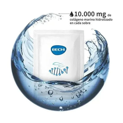 Premium Ocean Collagen Powder | 10,000mg Marine Collagen Supplement