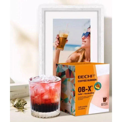 Natural Weight Loss Coffee - Slimming Metabolism Booster =%