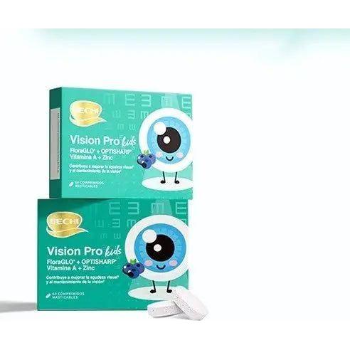 Kids Eye Health Supplements Blue Light Blocker Tablets - Mycosmeticslondon