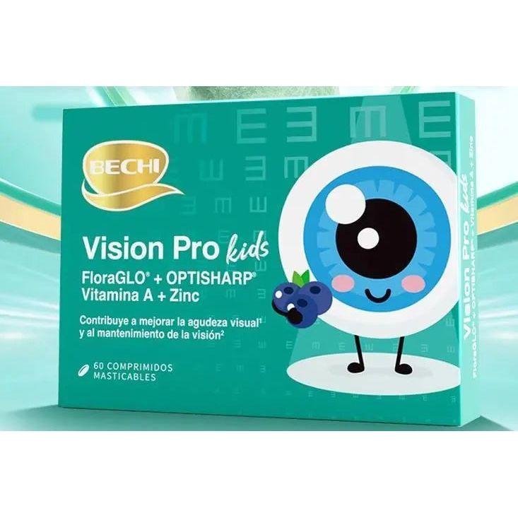 Kids Eye Health Supplements Blue Light Blocker Tablets