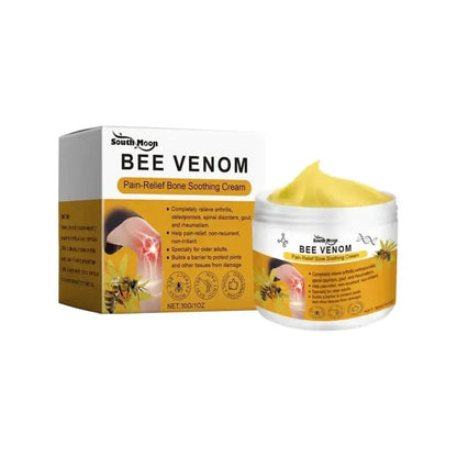 Fast Acting Bee Venom Pain Relief Cream