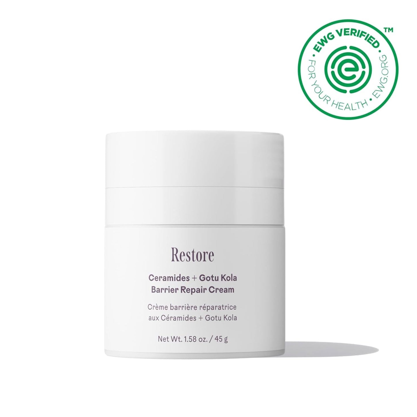 Intensive Moisturizing Repair Face Cream