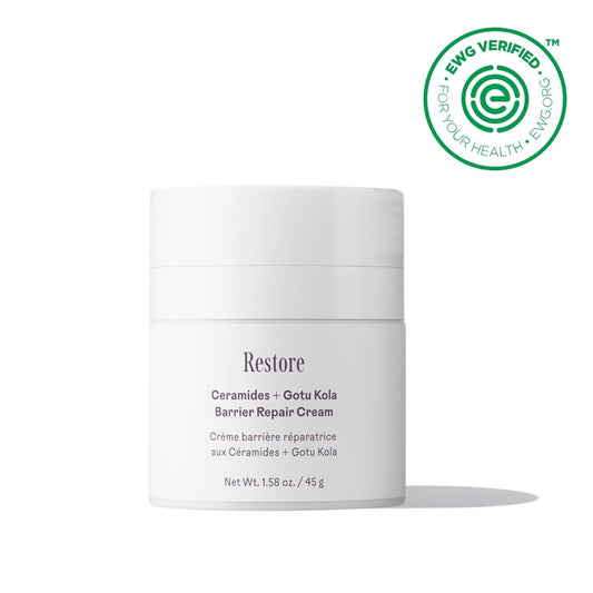 Intensive Moisturizing Repair Face Cream