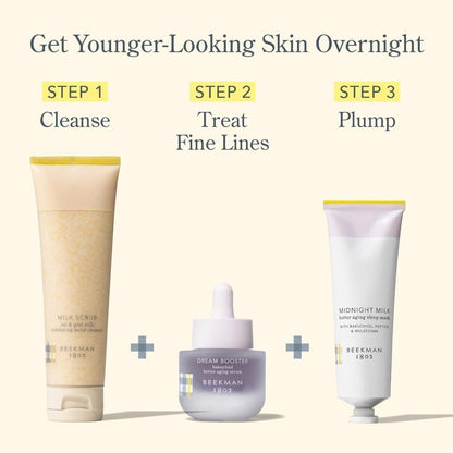 Anti Aging Face Serum with Natural Bakuchiol 1oz