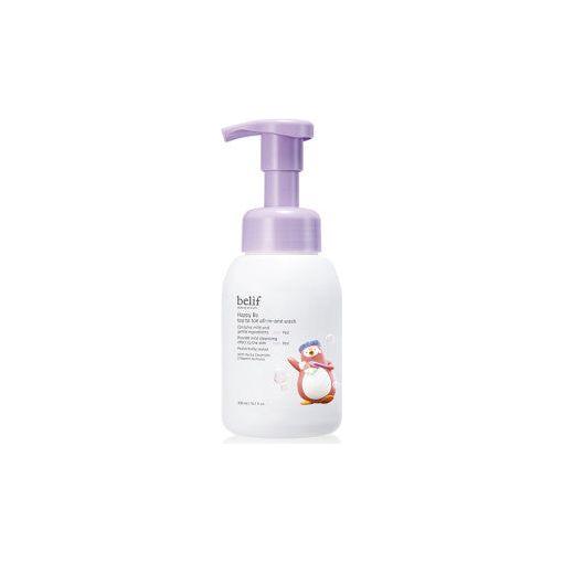 Mild Natural Baby Body Wash
