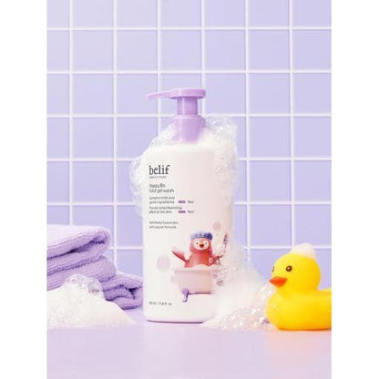 Mild Baby Body Wash with Soothing Ceramides