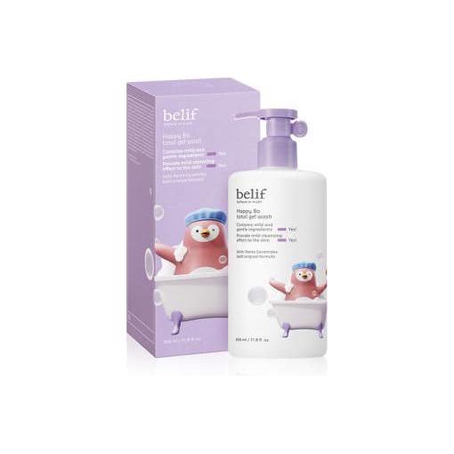 Mild Baby Body Wash with Soothing Ceramides