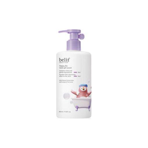 Mild Baby Body Wash with Soothing Ceramides