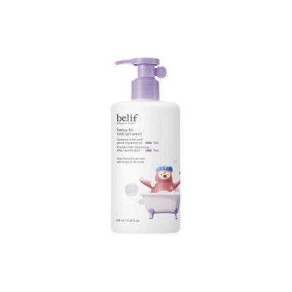 Mild Baby Body Wash with Soothing Ceramides