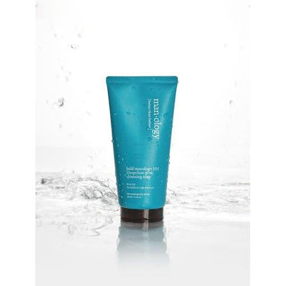 Purifying BHA Face Cleansing Bar for Oily Skin