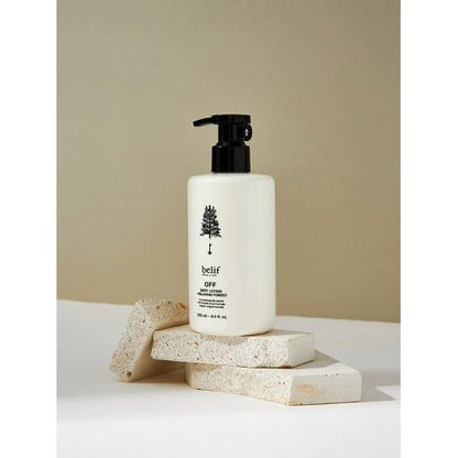 Moisturizing Body Lotion for Soft Skin 250ml