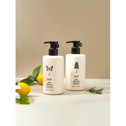 Moisturizing Body Lotion for Soft Skin 250ml - Mycosmeticslondon