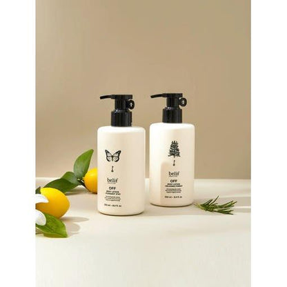 Moisturizing Body Lotion for Soft Skin 250ml