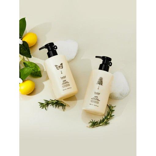 Gentle Body Wash - 300ml | Moisturizing Sulfate-Free Cleanser - Mycosmeticslondon