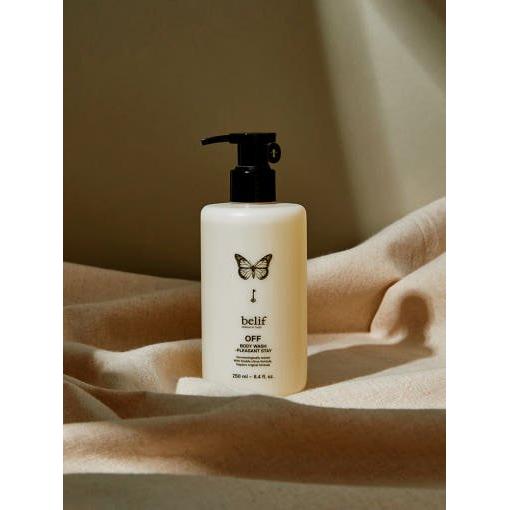 Gentle Body Wash - 300ml | Moisturizing Sulfate-Free Cleanser