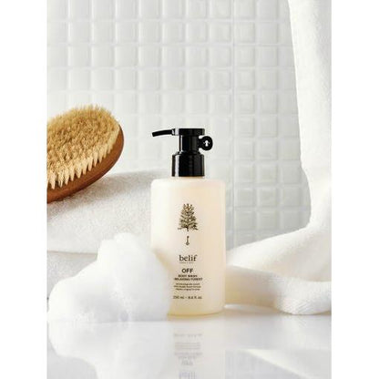 Gentle Body Wash - 300ml | Moisturizing Sulfate-Free Cleanser
